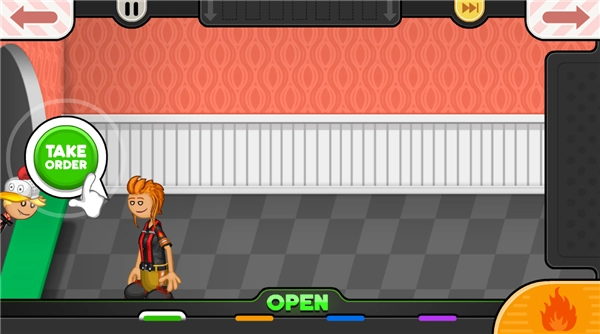 老爹炸鸡堡店(4)