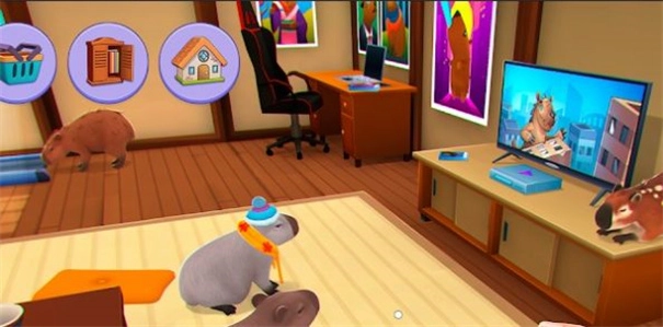 卡皮巴拉模拟器(1)