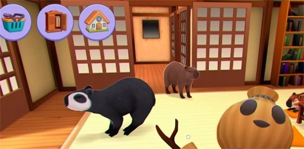 卡皮巴拉模拟器(3)