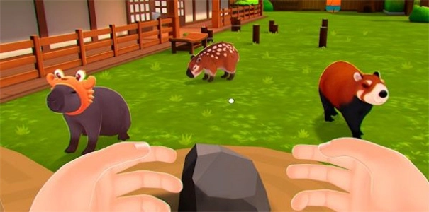 卡皮巴拉模拟器(2)