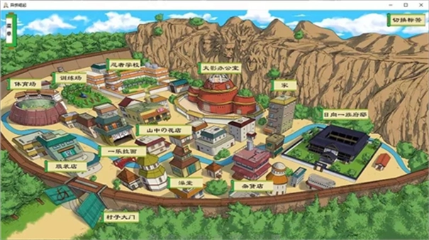 异族崛起第二章(1)