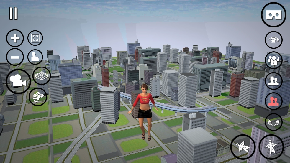 女巨人模拟器中文版