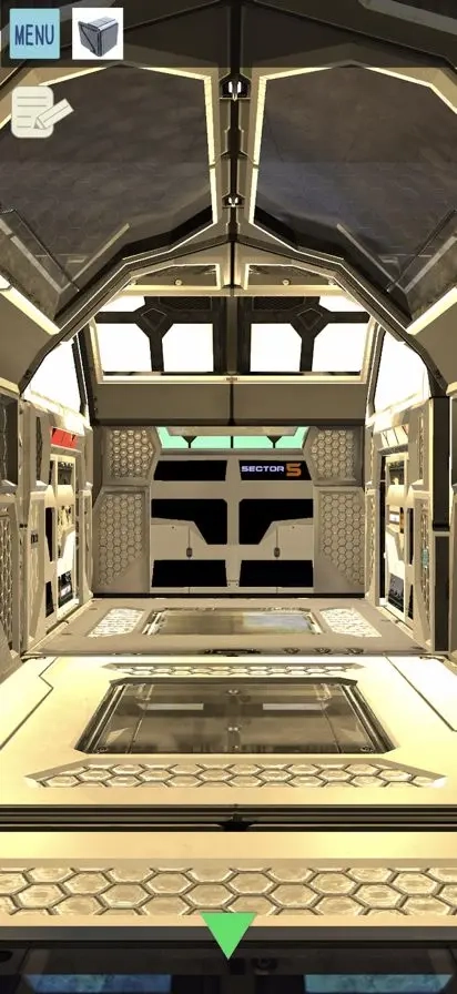 逃脱游戏我想回到地球图2