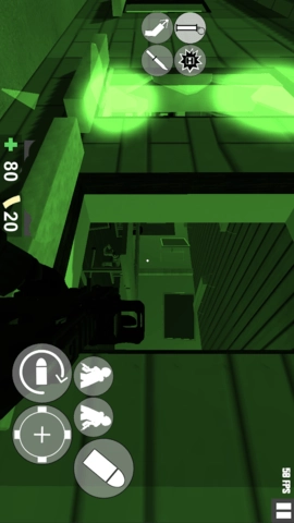 真实战争炮击图3