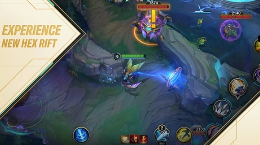 WildRift国际服(2)