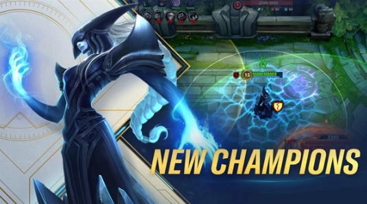 WildRift国际服(5)