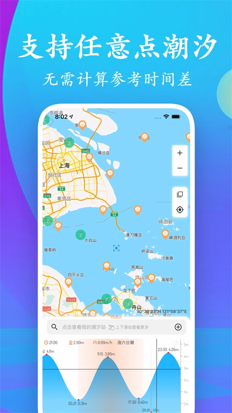 潮汐表最新版图4