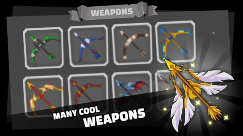 火柴人弓箭手游戏纯净最新版图3