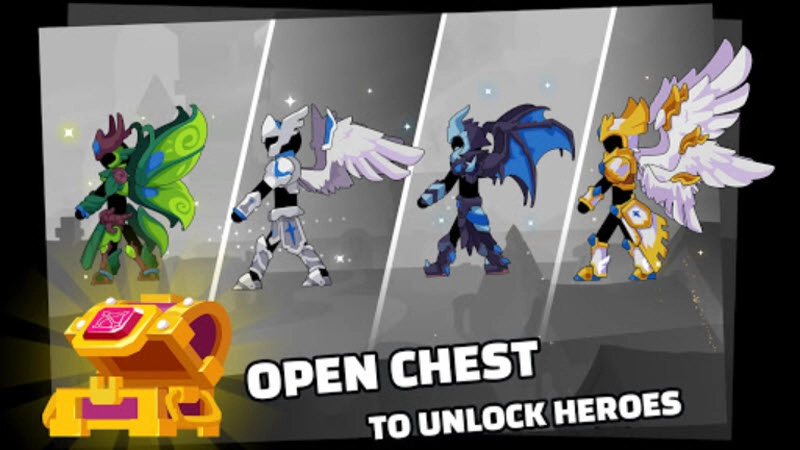 火柴人弓箭手游戏纯净最新版图4