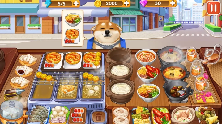 楼下的早餐店安卓版