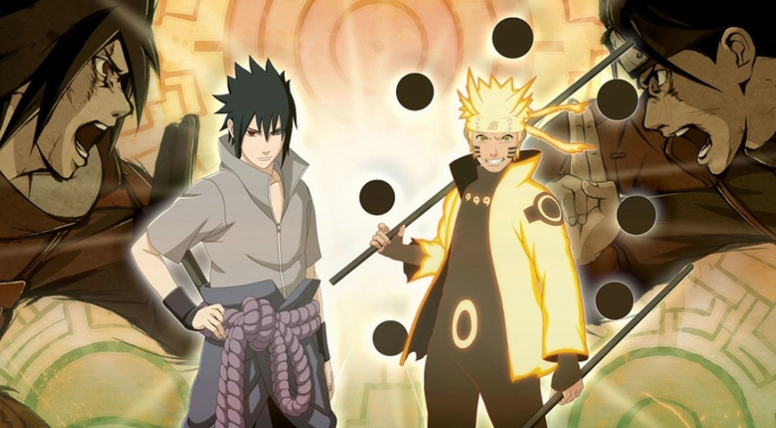 火影忍者究极风暴手游版图3