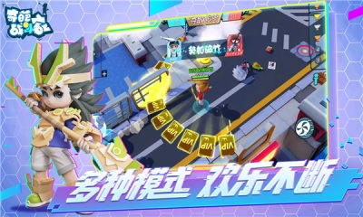 奇葩战斗家正版(5)