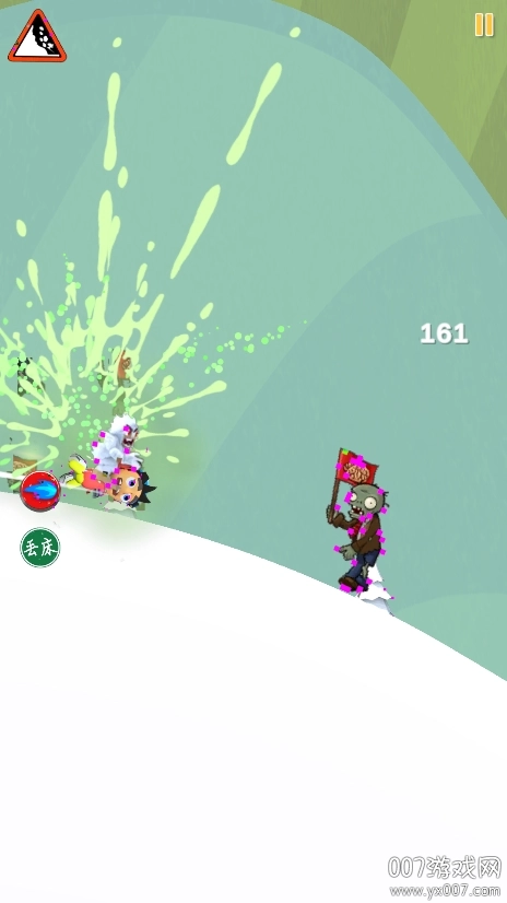 滑雪怪大冒險(xiǎn)圖3