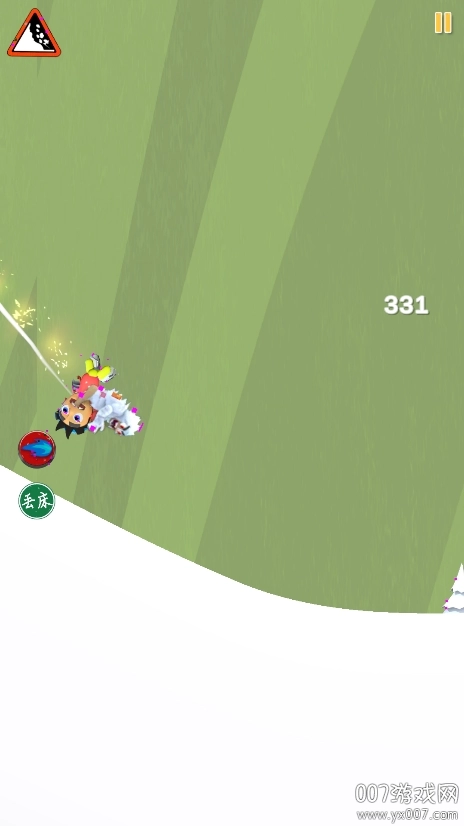 滑雪怪大冒險(xiǎn)圖4