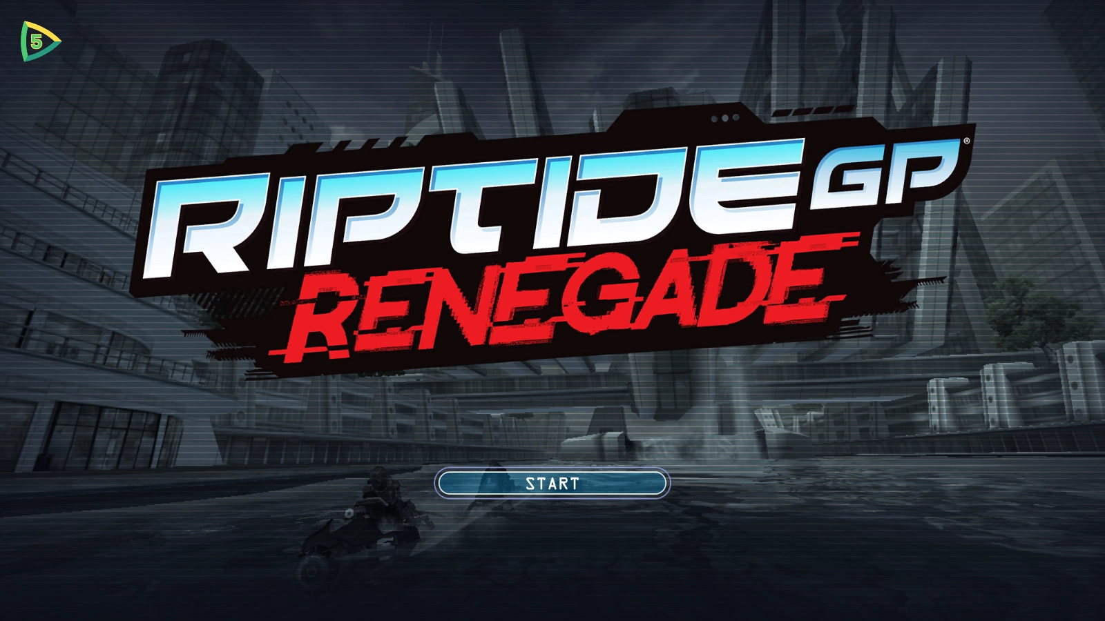 激流快艇叛逆者无广告版图1