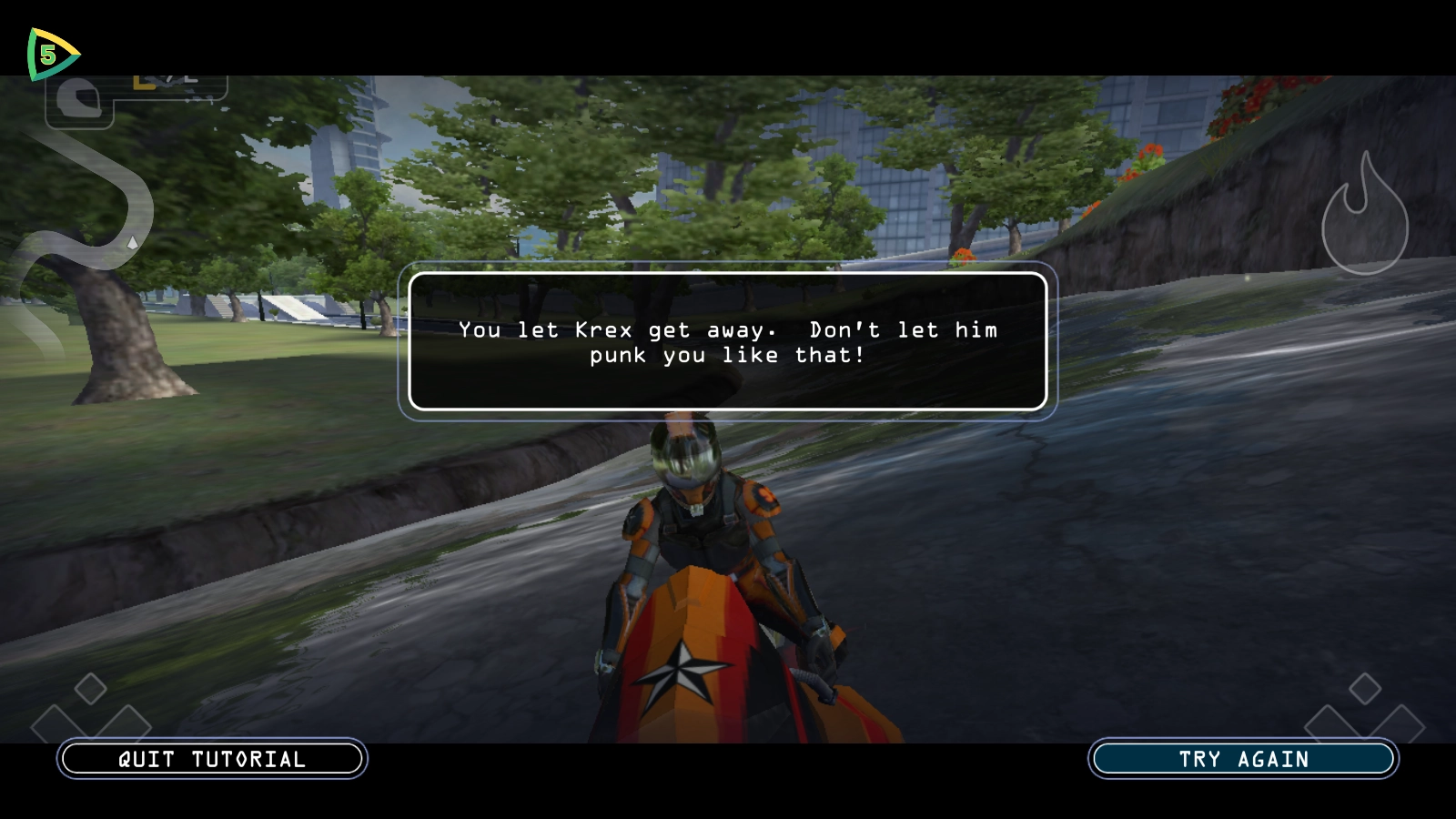 激流快艇叛逆者无广告版图5