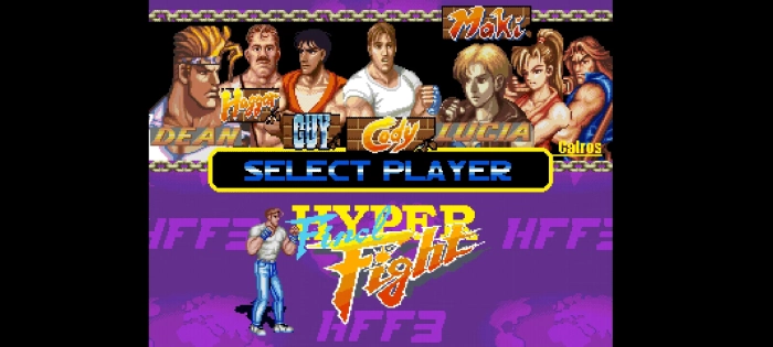 超级快打旋风(1)