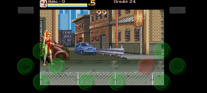 超级快打旋风(2)