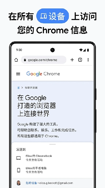 Chrome金丝雀版2