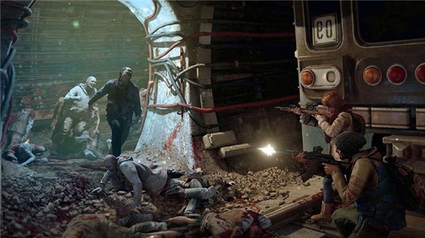 末日审判生化丧尸狙击手手游版下载