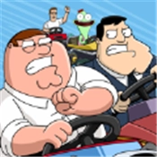 恶搞之家卡丁车