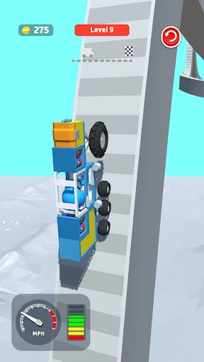 組裝小貨車截圖2