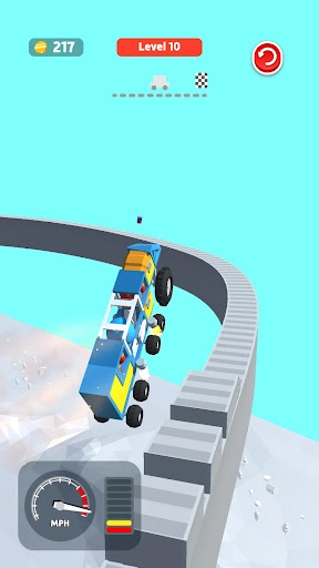 組裝小貨車截圖3