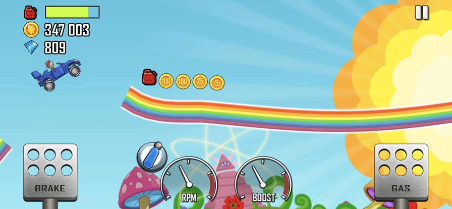 登山赛车国际服正版