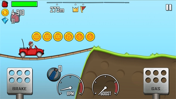 登山赛车国际服正版安卓下载