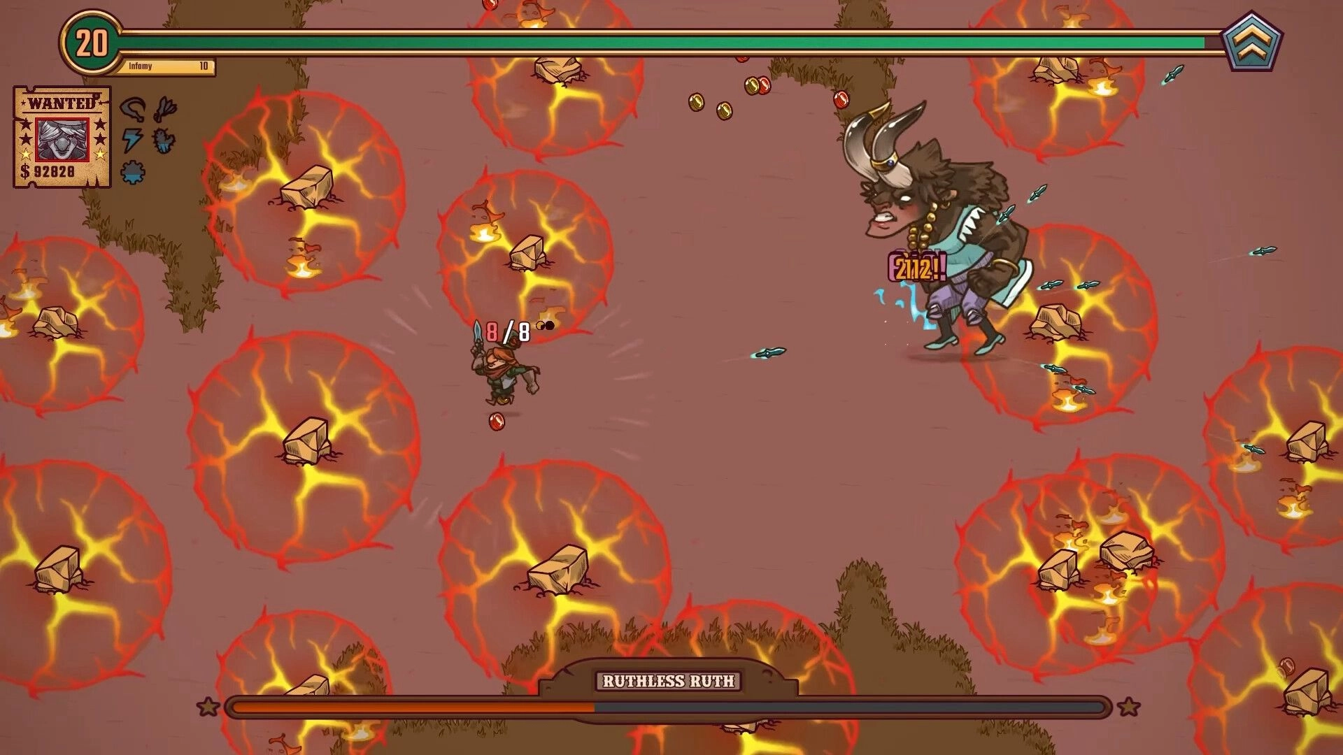 赏金幸存者安卓官方版图4