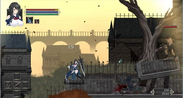 魔女复仇之夜直装游戏版图2