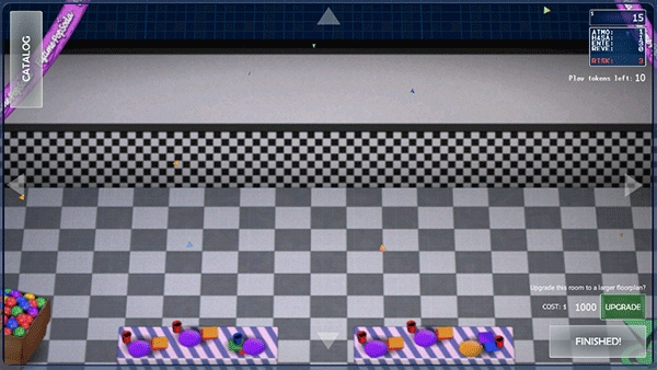 玩具熊的午夜后宫重制版图3