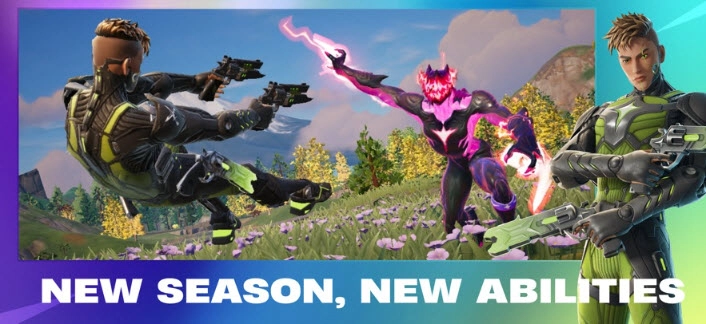 堡垒之夜国际服2