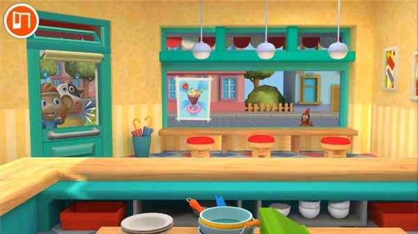 熊猫博士餐厅32