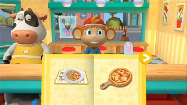 熊猫博士餐厅33