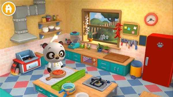 熊猫博士餐厅35