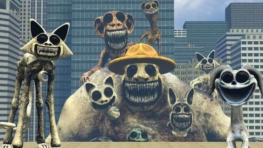 盖瑞模组幕后沙盒手游无广告版图1