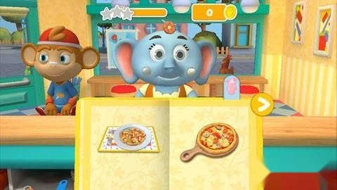 熊猫博士餐厅3手游下载