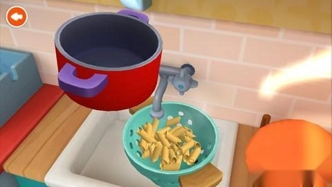 熊猫博士餐厅3手游下载