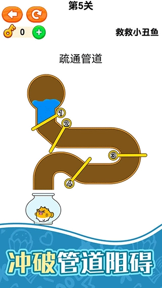 救救小丑鱼最囧(1)
