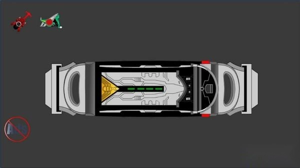 假面骑士甲斗模拟器安装包下载