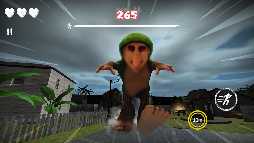 逃脱AI山海经图1