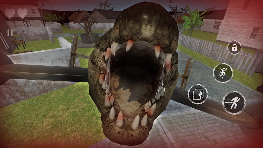 逃脱AI山海经图2