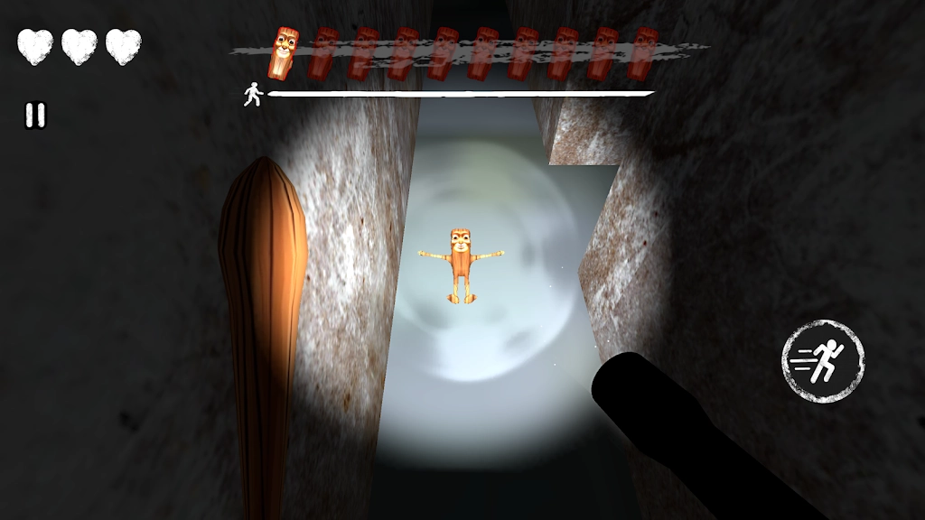 逃脱AI山海经图3