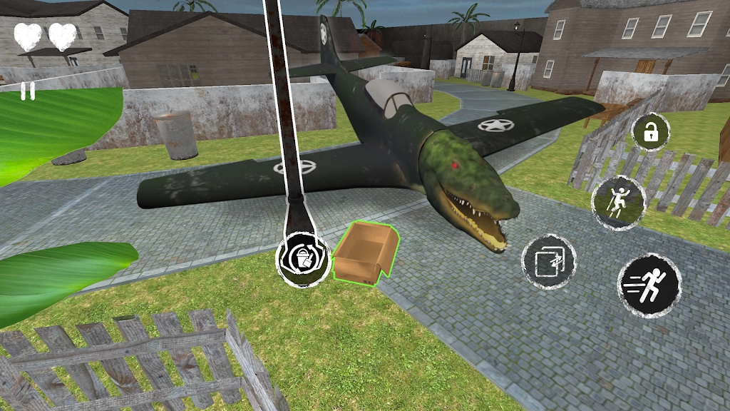 逃脱AI山海经图6