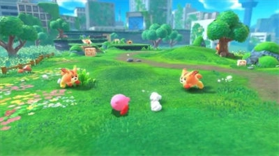 星之卡比之探索发现