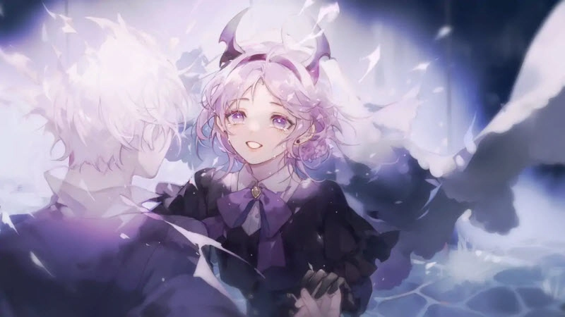 圣斯佩尔魔法学院恋爱指南