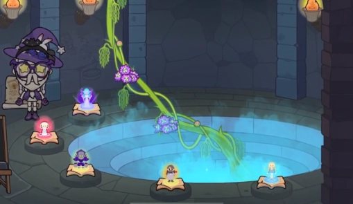 米加小鎮(zhèn)世界萬圣節(jié)公寓截圖0