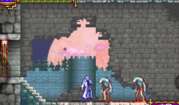 恶魔城晓月圆舞曲(5)