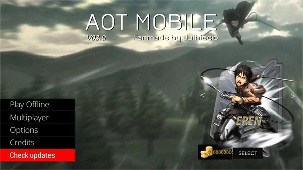 进击的巨人免费原版图1